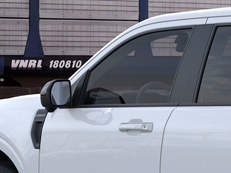 2026 Ford Maverick LARIAT AWD SUPERCREW