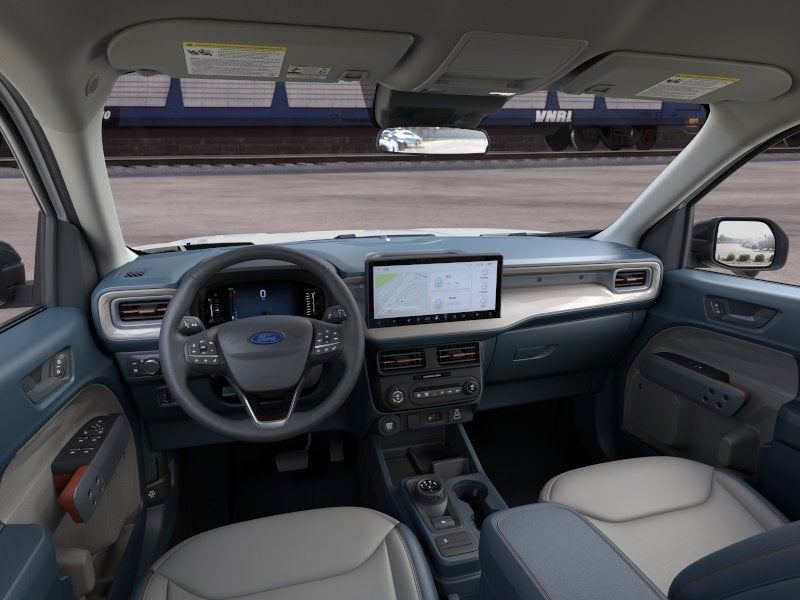 2026 Ford Maverick LARIAT AWD SUPERCREW