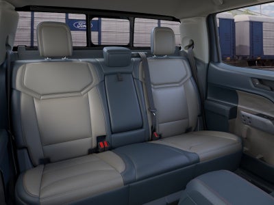 2026 Ford Maverick LARIAT AWD SUPERCREW
