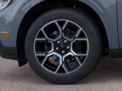 2026 Ford Maverick LARIAT AWD SUPERCREW