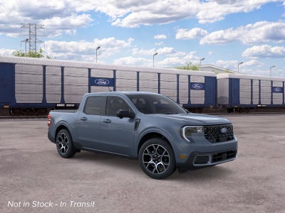 2026 Ford Maverick LARIAT AWD SUPERCREW