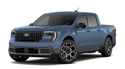 2026 Ford Maverick LARIAT AWD SUPERCREW