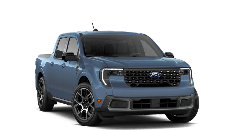 2026 Ford Maverick LARIAT AWD SUPERCREW