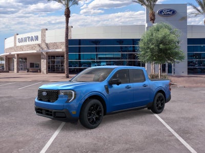 2026 Ford Maverick LARIAT AWD SUPERCREW