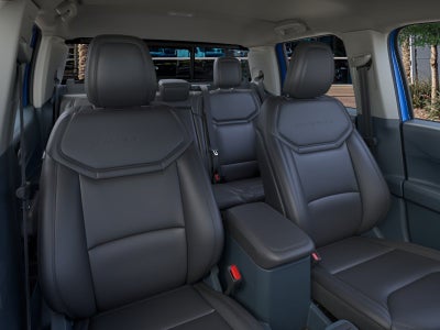 2026 Ford Maverick LARIAT AWD SUPERCREW