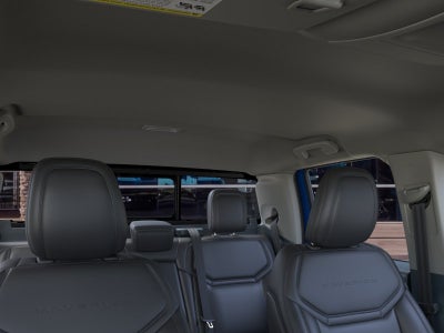 2026 Ford Maverick LARIAT AWD SUPERCREW