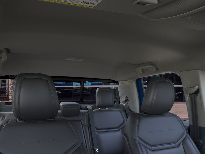 2026 Ford Maverick LARIAT AWD SUPERCREW