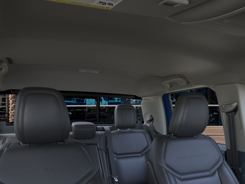 2026 Ford Maverick LARIAT AWD SUPERCREW