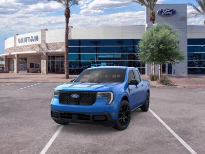 2026 Ford Maverick LARIAT AWD SUPERCREW