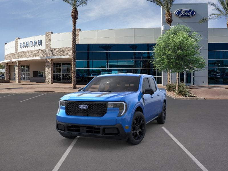 2026 Ford Maverick LARIAT AWD SUPERCREW