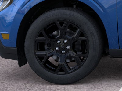2026 Ford Maverick LARIAT AWD SUPERCREW