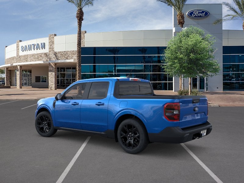 2026 Ford Maverick LARIAT AWD SUPERCREW
