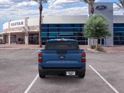 2026 Ford Maverick LARIAT AWD SUPERCREW