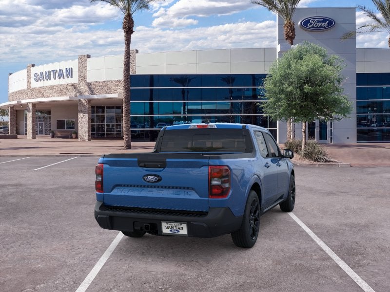 2026 Ford Maverick LARIAT AWD SUPERCREW