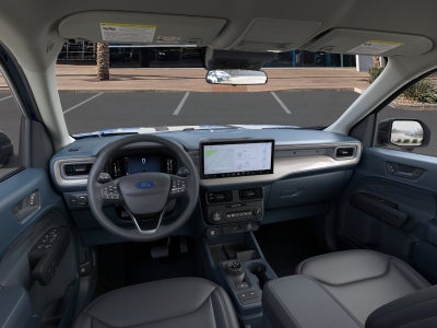 2026 Ford Maverick LARIAT AWD SUPERCREW
