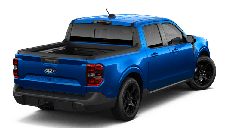 2026 Ford Maverick LARIAT AWD SUPERCREW