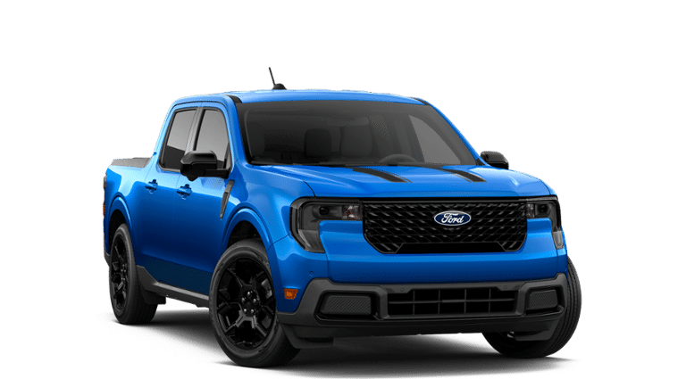 2026 Ford Maverick LARIAT AWD SUPERCREW