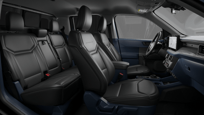 2026 Ford Maverick LARIAT AWD SUPERCREW