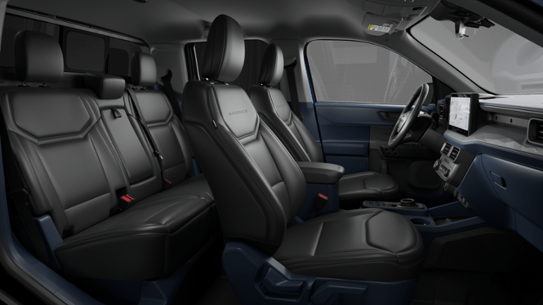 2026 Ford Maverick LARIAT AWD SUPERCREW