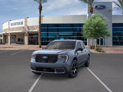 2026 Ford Maverick LARIAT AWD SUPERCREW