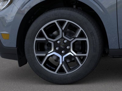 2026 Ford Maverick LARIAT AWD SUPERCREW