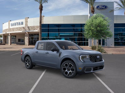 2026 Ford Maverick LARIAT AWD SUPERCREW
