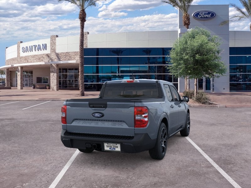 2026 Ford Maverick LARIAT AWD SUPERCREW