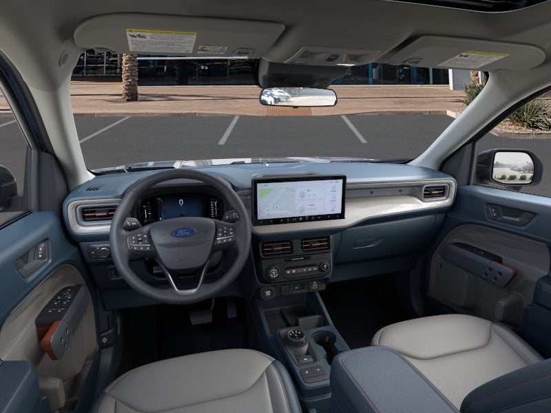 2026 Ford Maverick LARIAT AWD SUPERCREW