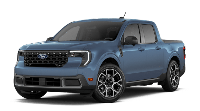 2026 Ford Maverick LARIAT AWD SUPERCREW