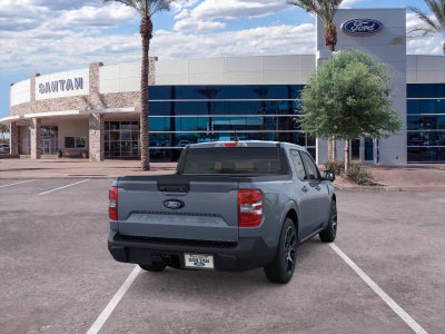 2026 Ford Maverick LARIAT AWD SUPERCREW