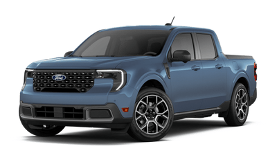 2026 Ford Maverick LARIAT AWD SUPERCREW