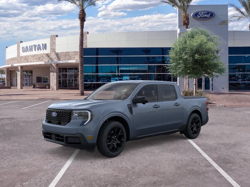 2026 Ford Maverick LARIAT AWD SUPERCREW
