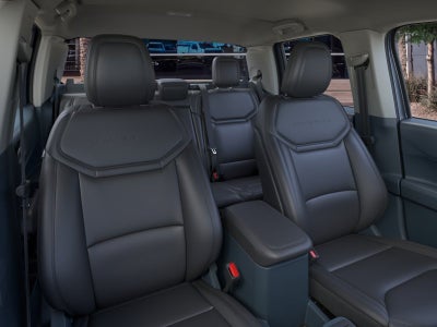 2026 Ford Maverick LARIAT AWD SUPERCREW