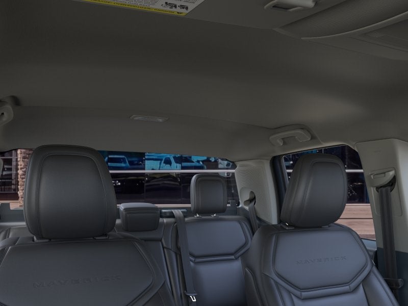 2026 Ford Maverick LARIAT AWD SUPERCREW