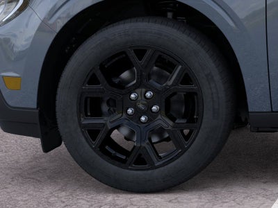 2026 Ford Maverick LARIAT AWD SUPERCREW