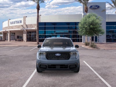 2026 Ford Maverick LARIAT AWD SUPERCREW