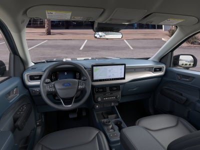 2026 Ford Maverick LARIAT AWD SUPERCREW