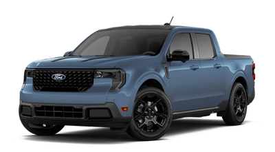 2026 Ford Maverick LARIAT AWD SUPERCREW