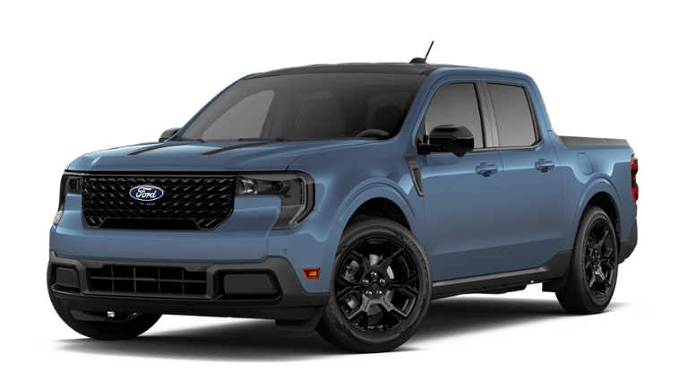 2026 Ford Maverick LARIAT AWD SUPERCREW