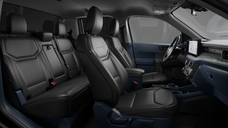 2026 Ford Maverick LARIAT AWD SUPERCREW