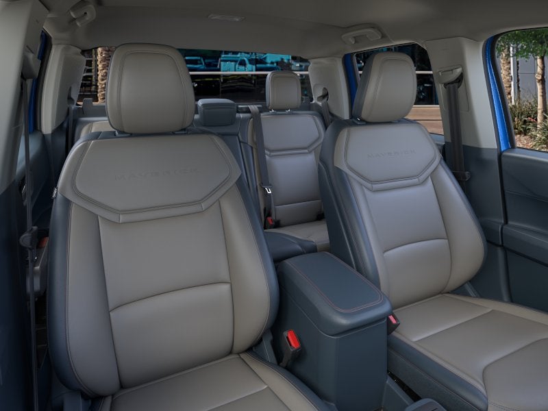 2026 Ford Maverick LARIAT AWD SUPERCREW