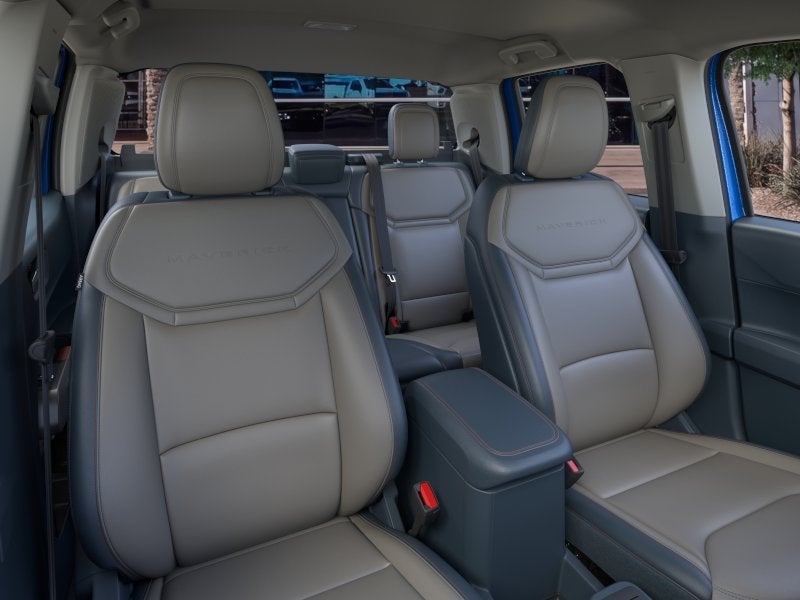 2026 Ford Maverick LARIAT AWD SUPERCREW