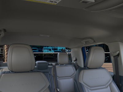 2026 Ford Maverick LARIAT AWD SUPERCREW