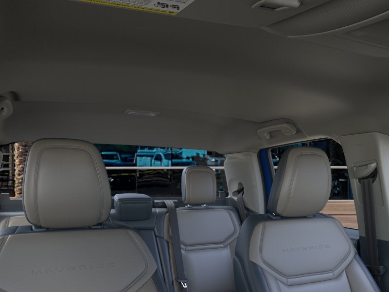 2026 Ford Maverick LARIAT AWD SUPERCREW
