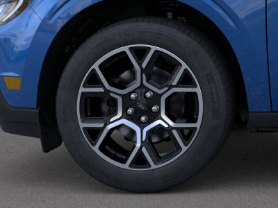 2026 Ford Maverick LARIAT AWD SUPERCREW