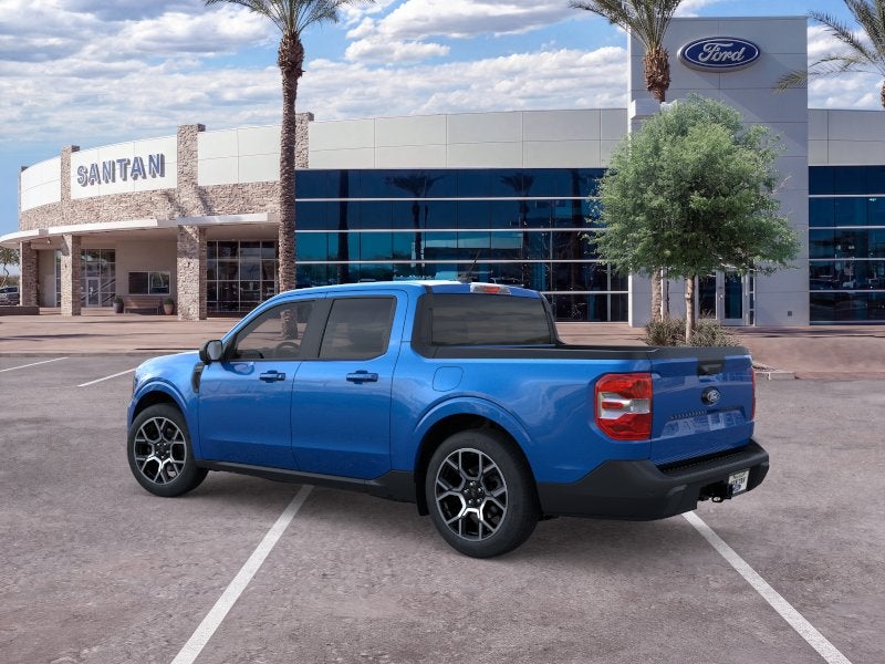 2026 Ford Maverick LARIAT AWD SUPERCREW