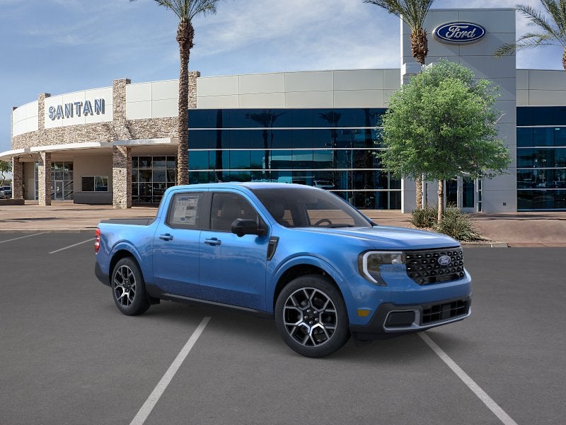 2026 Ford Maverick LARIAT AWD SUPERCREW