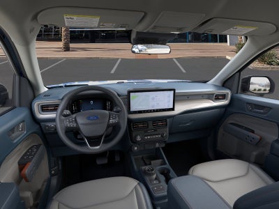 2026 Ford Maverick LARIAT AWD SUPERCREW