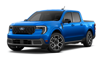 2026 Ford Maverick LARIAT AWD SUPERCREW