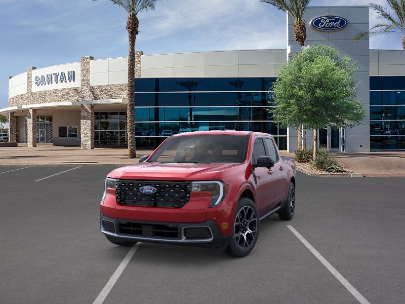 2026 Ford Maverick LARIAT AWD SUPERCREW